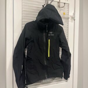 Arcteryx women’s shell